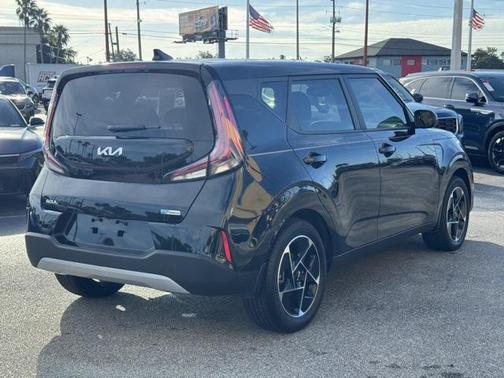 2025 Kia Soul EX