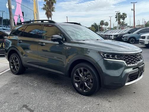 2022 Kia Sorento SX Prestige