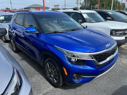 2023 Kia Seltos S