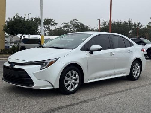 2024 Toyota Corolla Hybrid 
