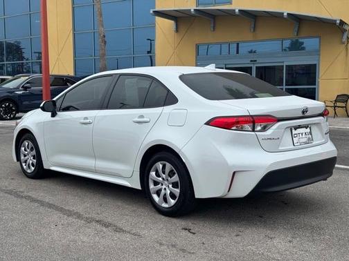 2024 Toyota Corolla Hybrid Hybrid LE