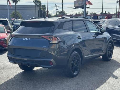 2023 Kia Sportage X-Pro