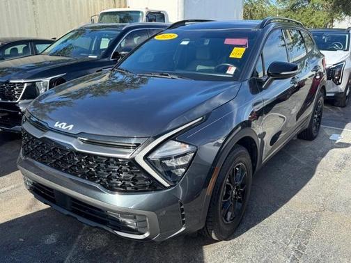 2023 Kia Sportage X-Pro