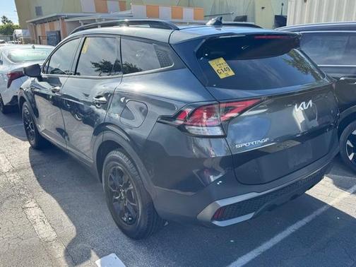2023 Kia Sportage X-Pro