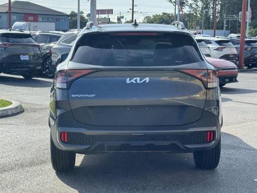 2023 Kia Sportage X-Pro