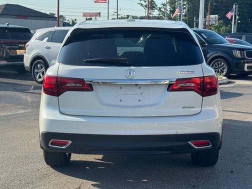 2016 Acura MDX 3.5L