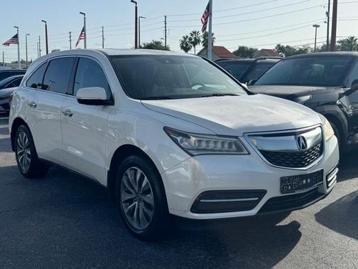 2016 Acura MDX 3.5L