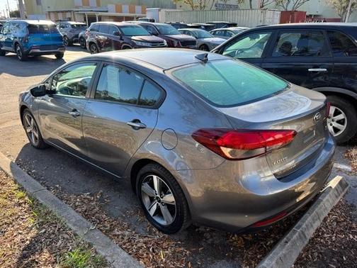 2018 Kia Forte S