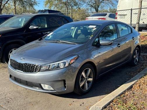 2018 Kia Forte S