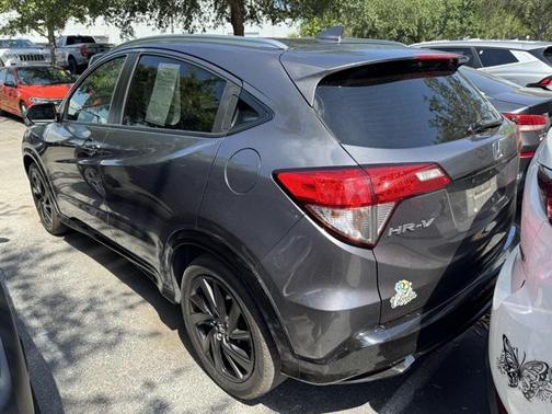 2022 Honda HR-V Sport