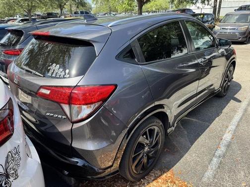 2022 Honda HR-V Sport