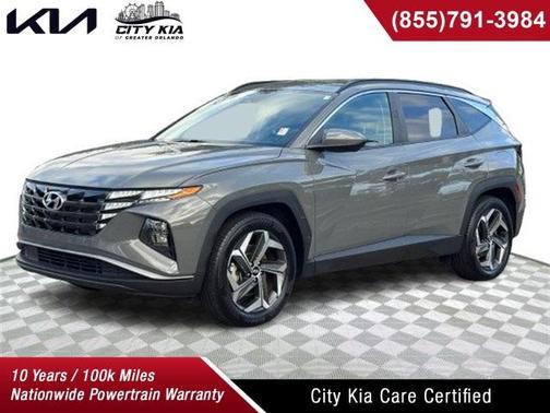 2024 Hyundai TUCSON SEL