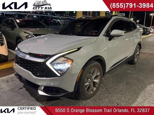 2023 Kia Sportage SX