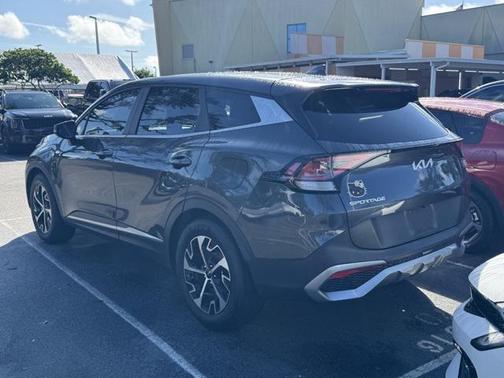 2023 Kia Sportage EX