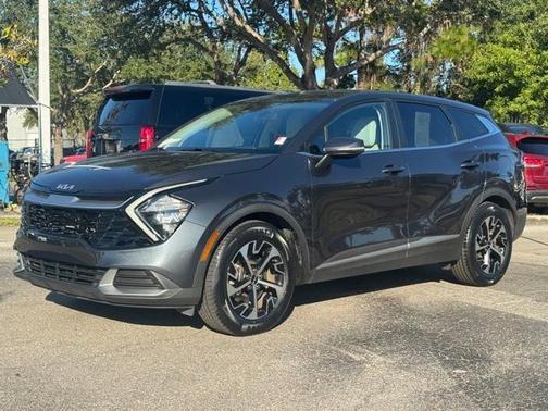 2023 Kia Sportage EX