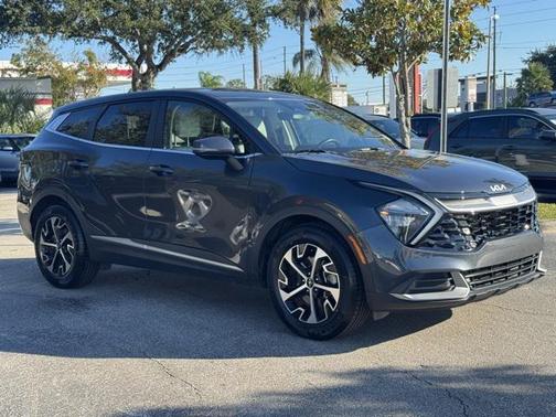 2023 Kia Sportage EX