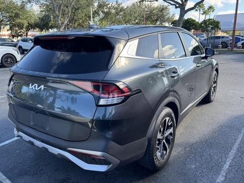 2023 Kia Sportage EX