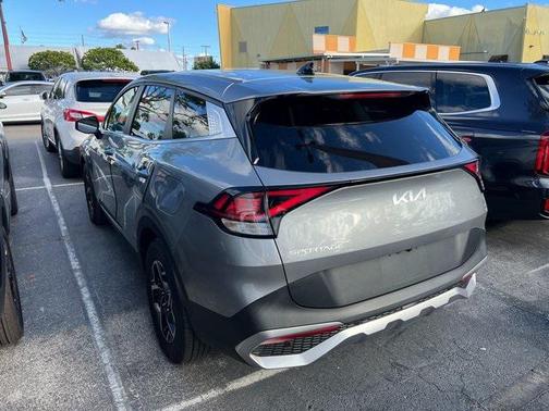 2023 Kia Sportage LX