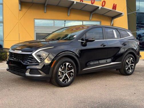 2025 Kia Sportage EX