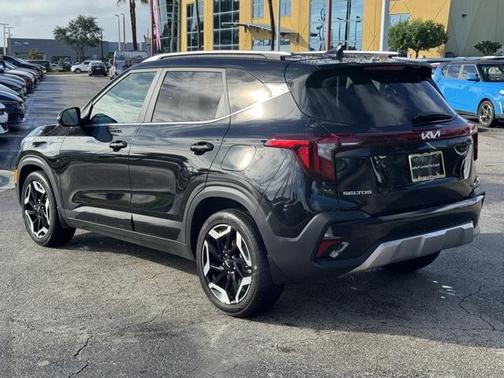 2024 Kia Seltos SX