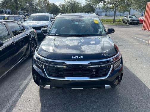 2024 Kia Seltos SX