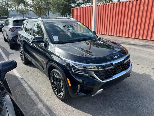 2024 Kia Seltos SX