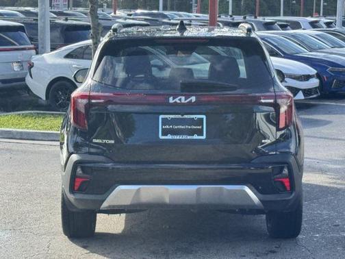 2024 Kia Seltos SX