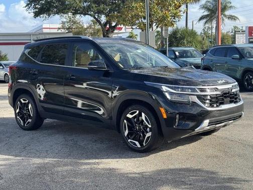 2024 Kia Seltos SX