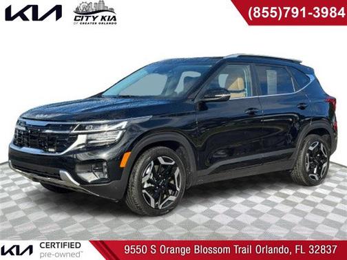 2024 Kia Seltos SX