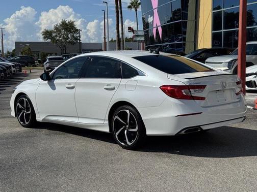 2022 Honda Accord Sport 1.5T