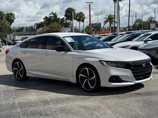 2022 Honda Accord Sport 1.5T