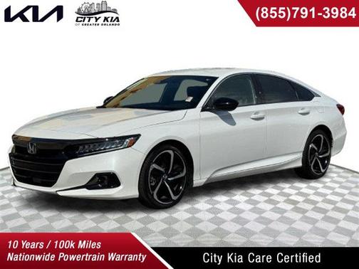 2022 Honda Accord Sport 1.5T