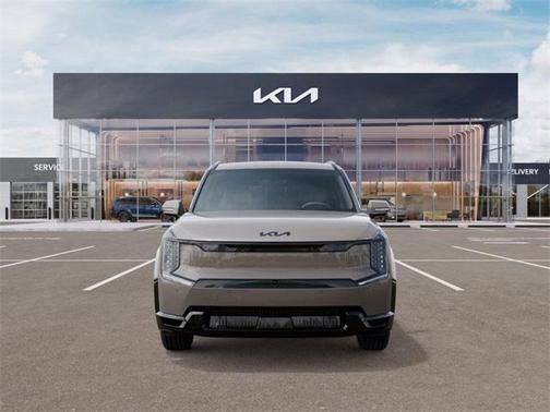 2026 Kia EV9 Land