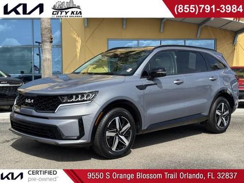 2023 Kia Sorento S