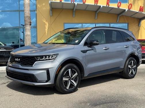 2023 Kia Sorento S