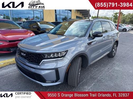 2023 Kia Sorento S