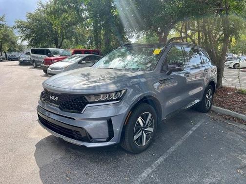 2023 Kia Sorento S