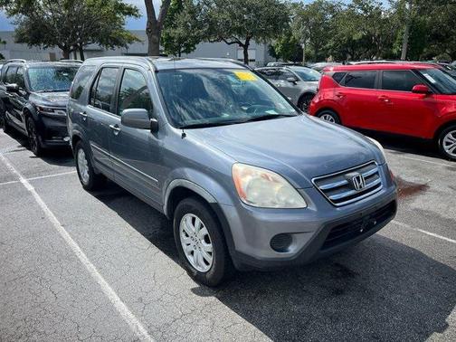 2005 Honda CR-V SE