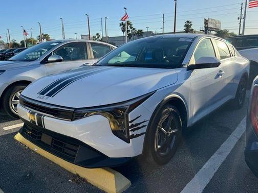 2025 Kia K4 