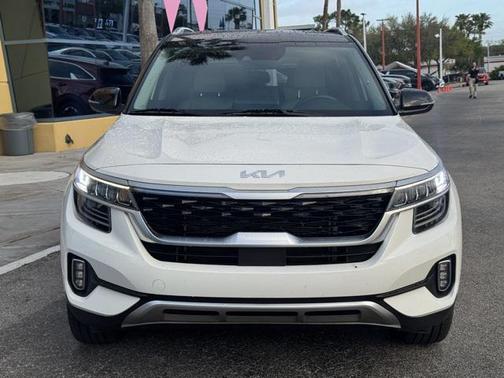 2022 Kia Seltos SX