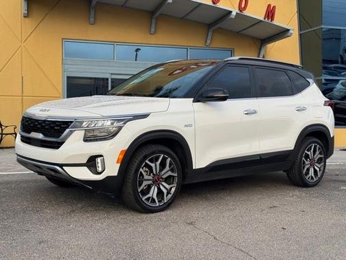 2022 Kia Seltos SX