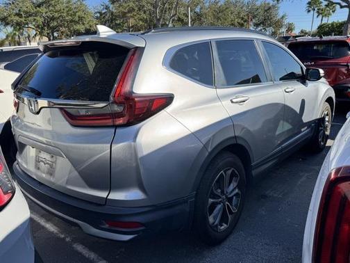 2020 Honda CR-V EX
