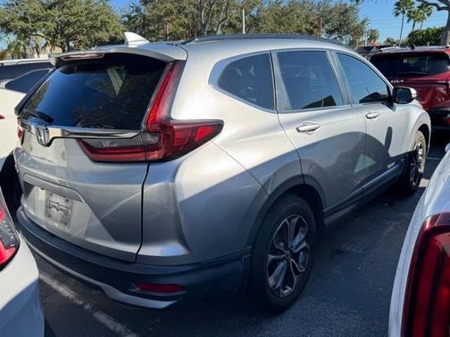 2020 Honda CR-V EX