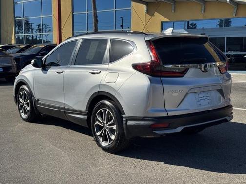 2020 Honda CR-V EX