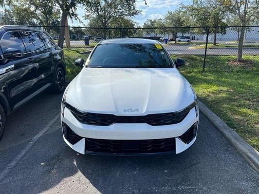 2025 Kia K5 GT-Line
