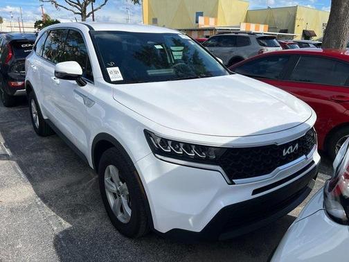 2023 Kia Sorento LX