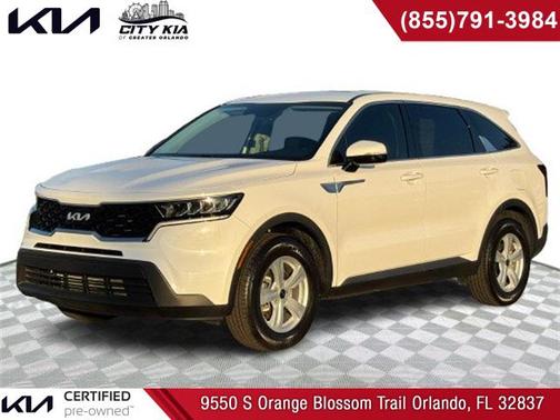 2023 Kia Sorento LX