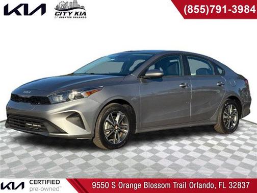 2024 Kia Forte LXS