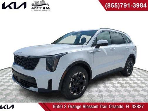 2025 Kia Sorento S