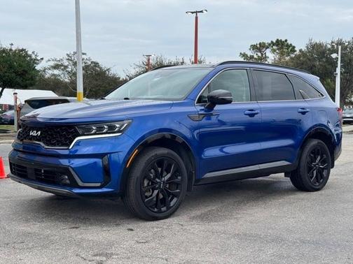 2022 Kia Sorento SX